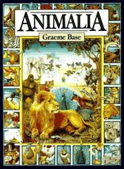 Cover of: Animalia Midi | Graeme Base