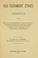 Cover of: Old Testament ethics vindicated
