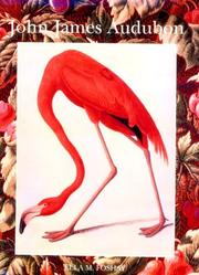 Cover of: John James Audubon