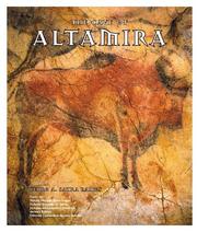 Cover of: The cave of Altamira
