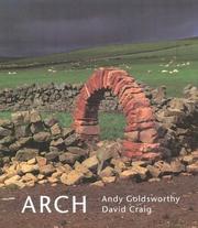 Cover of: Arch by Andy Goldsworthy