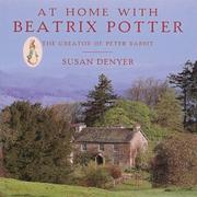 Cover of: At Home With Beatrix Potter by Susan Denyer