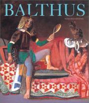 Cover of: Balthus by Stanislas Klossowski de Rola