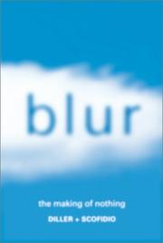 Cover of: Blur: The Making of Nothing