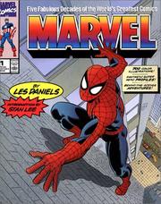 Cover of: Marvel (First Impressions)