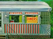 Diners by John Baeder