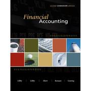 Cover of: Financial accounting