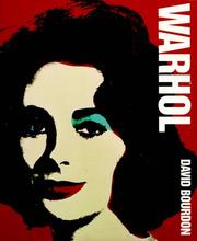 Cover of: Warhol by David Bourdon