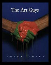 Cover of: Art Guys by Lynn M. Herbert