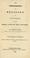 Cover of: The philosophy of religion, or, An illustration of the moral laws of the universe