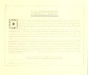 Cover of: Pictorial Hartford. by 