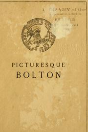 Cover of: Picturesque Bolton. by Bolton Men's Club (Bolton, Mass.)