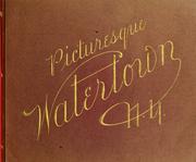 Cover of: Picturesque Watertown, N.Y.