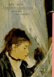 Cover of: Impressionism: beneath the surface