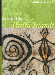 Cover of: Arts of the Pacific islands