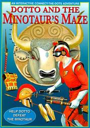 Cover of: Dotto and the Minotaur's Maze