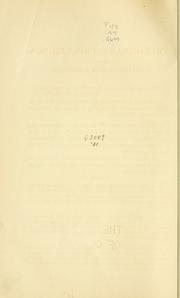 Cover of: Proceedings at the mass meeting of loyal citizens, on Union square, New-York, 15th day of July, 1862, under the auspices of the Chamber of commerce of the state of New York by New York. Citizens.