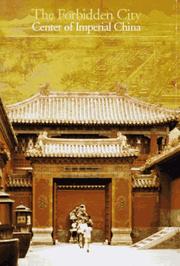 The Forbidden City by Gilles Béguin, Dominique Morel, Giles Beguin