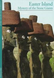 Easter Island by Catherine Orliac