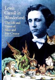 Lewis Carroll in Wonderland by Stephanie Lovett Stoffel