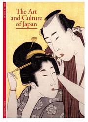 Cover of: The art and culture of Japan