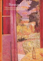 Cover of: Bonnard: shimmering color