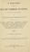 Cover of: A record of upward of six hundred events