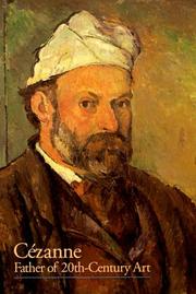 Cover of: Discoveries: Cezanne (Discoveries (Abrams))