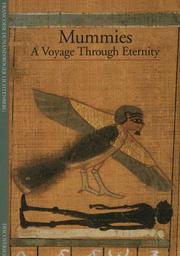 Cover of: Mummies: a voyage through eternity