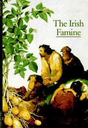 Cover of: The Irish famine