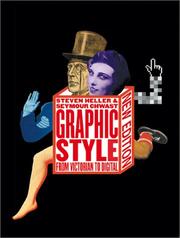 Cover of: Graphic Style: From Victorian to Digital