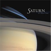 Cover of: Saturn: A New View