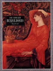 Cover of: Sir Edward Burne-Jones by Russell Ash