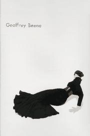 Cover of: Geoffrey Beene
