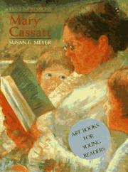 Cover of: Mary Cassatt