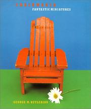 Chairmania by George M. Beylerian