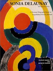 Sonia Delaunay by Stanley Baron