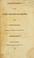 Cover of: Rules of discipline of the Yearly Meeting of Friends, held in Philadelphia