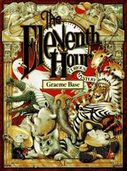 Cover of: Eleventh Hour by Graeme Base