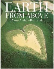 Cover of: Earth From Above by Yann Arthus-Bertrand