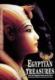 Cover of: Egyptian Treasures from the Egyptian Museum in Cairo