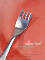 Cover of: Russel Wright by Donald Albrecht, Robert Schonfeld