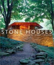 Stone houses by Lee Goff