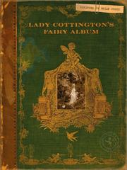 Lady Cottington's pressed fairy album by Brian Froud