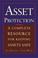 Cover of: Asset protection