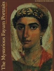 The mysterious Fayum portraits by Euphrosyne Doxiadis