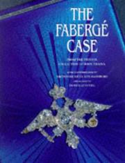Cover of: The Fabergé case: from the private collection of John Traina