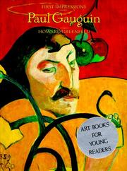Cover of: First Impressions: Paul Gauguin (First Impressions)