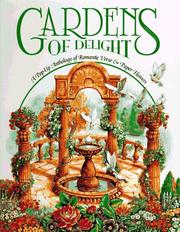 Cover of: Gardens of delight by 