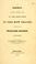 Cover of: A sermon preached September 2, 1828, at the dedication of the new chapel connected with Williams College, Massachusetts. ..